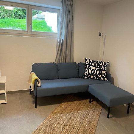 1-Zimmer-Apartment Am Bodensee Uberlingen Exterior foto