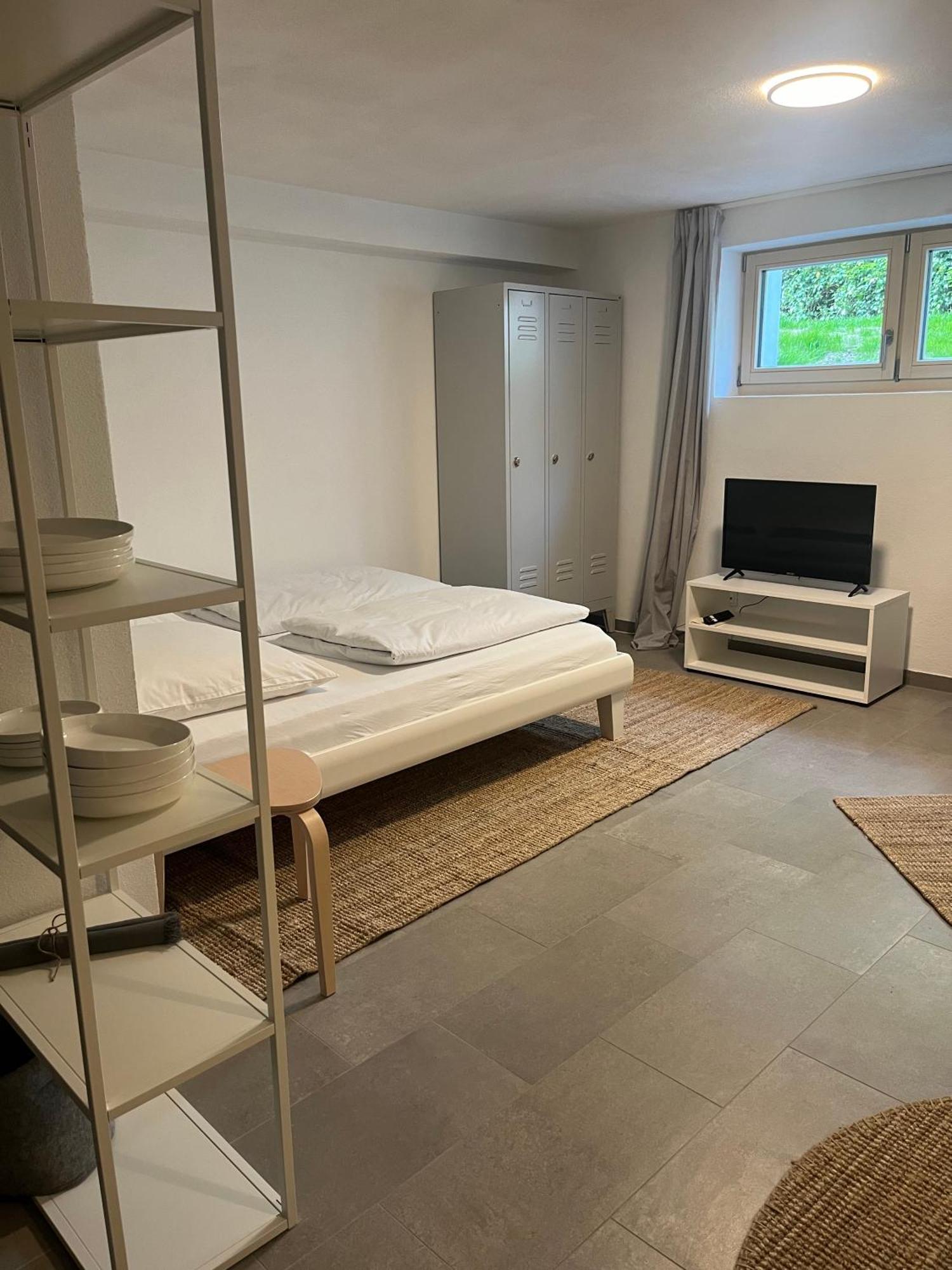 1-Zimmer-Apartment Am Bodensee Uberlingen Exterior foto